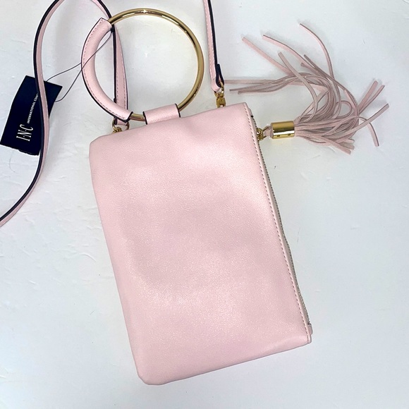 NWT INC International Concepts Wristlet/Crossbody - Picture 2 of 3